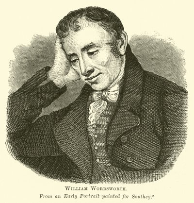 William Wordsworth od English School