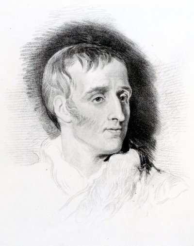 William Young Ottley (1771-1836) od English School