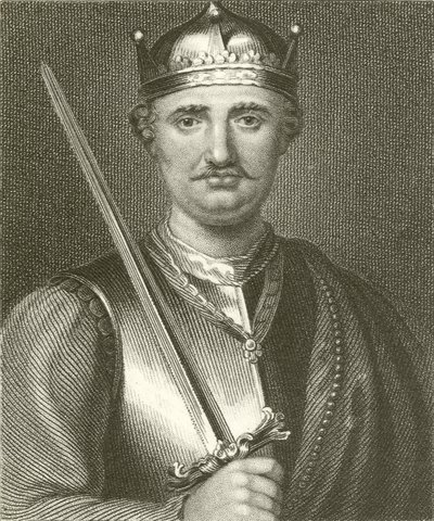 Vilém Dobyvatel od English School