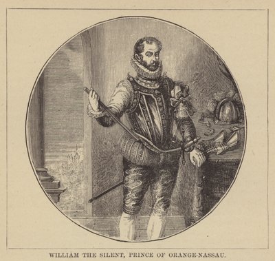 William Tichý, princ z Orange-Nassau od English School