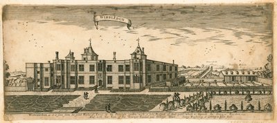 Wimbledon, c 1678 od English School