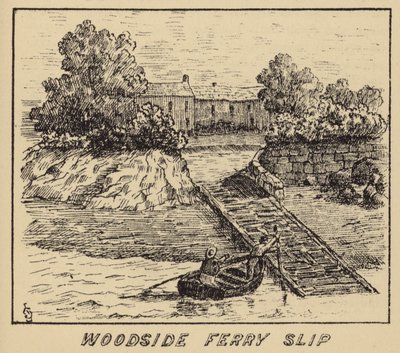Woodside Ferry Slip od English School