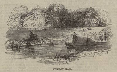 Worsley Hall od English School