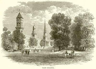 Yale College od English School
