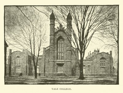 Yale College od English School