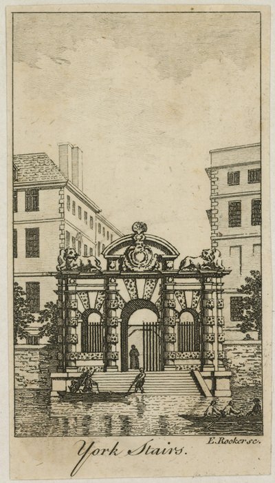 Schody York od English School
