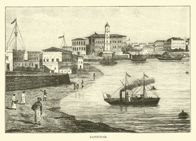 Zanzibar od English School