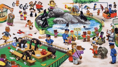 Zoo od English School