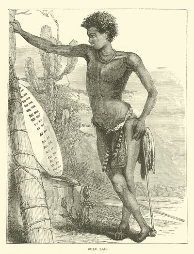 Zulu Lad od English School