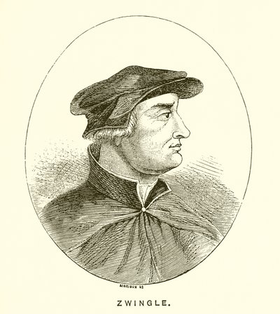 Zwingle od English School