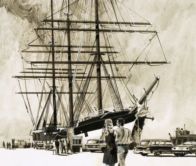 Balclutha od English School