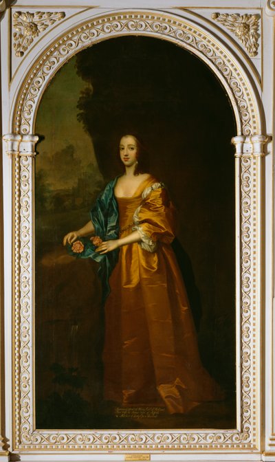 Susannah Rich od Enoch Seeman