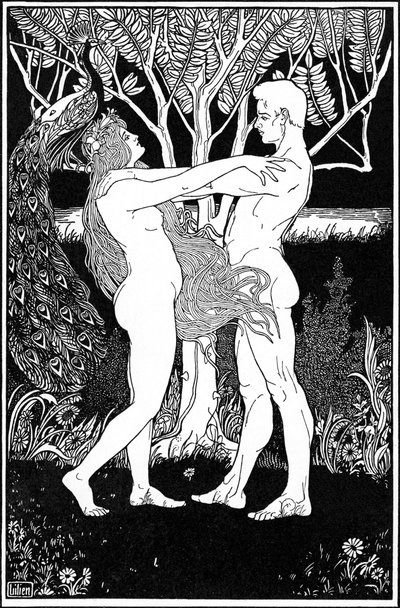 EM LILIEN od Ephraim Moses Lilien