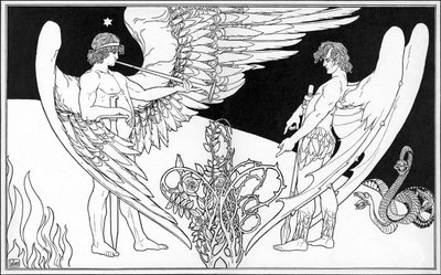 EM LILIEN od Ephraim Moses Lilien