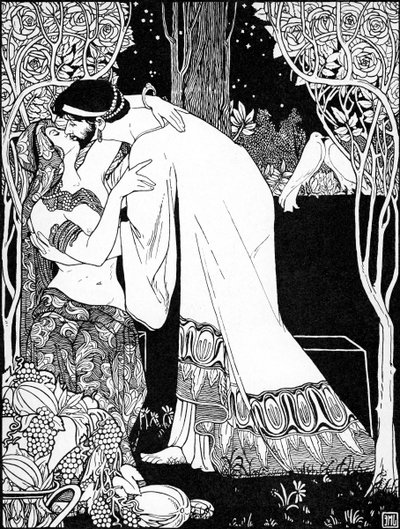 EM LILIEN od Ephraim Moses Lilien