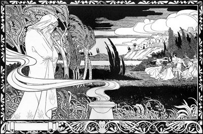 Izajáš od Efraima Mojžíše Liliena od Ephraim Moses Lilien