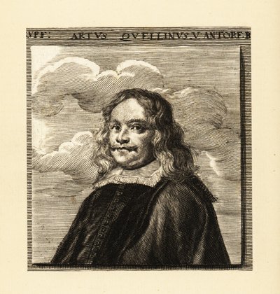 Závěsný od Erasmus (after) Quellinus