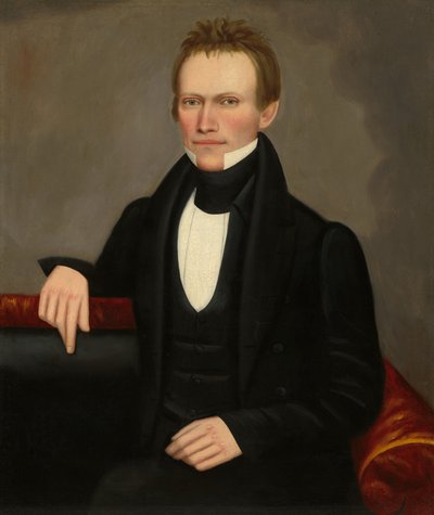 Paul Smith Palmer, 18351838. od Erastus Salisbury Field