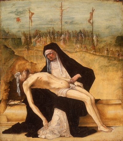 Soucit od Ercole de Roberti
