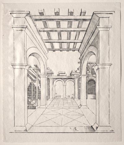 Portico od Erhard Schon