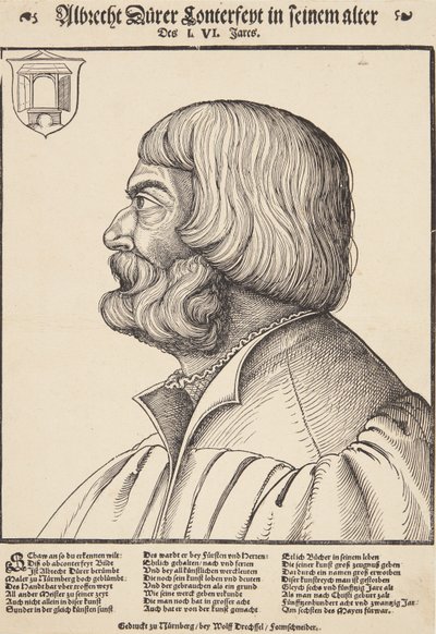 Albrecht Dürer od Erhard Schon
