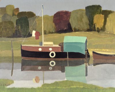 Neperlivá voda od Eric Contemporary Artist Hains