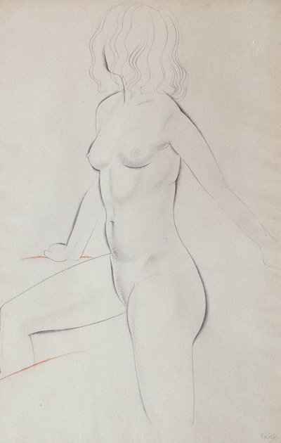 Koupel od Eric Gill