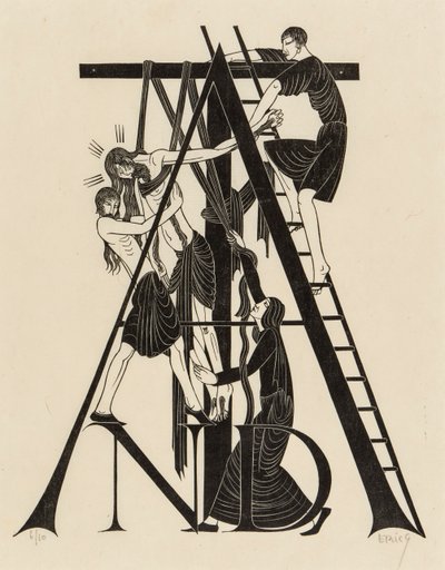 Depozice od Eric Gill