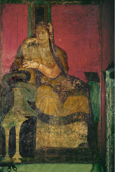 Kněžka od Erich Lessing