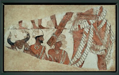 Obřadník oběti ... od Erich Lessing