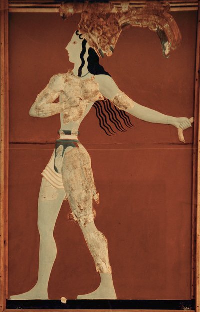 Princ od Erich Lessing