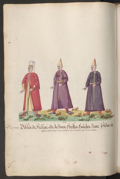 Sultánova služba: eunuchové od Erich Lessing