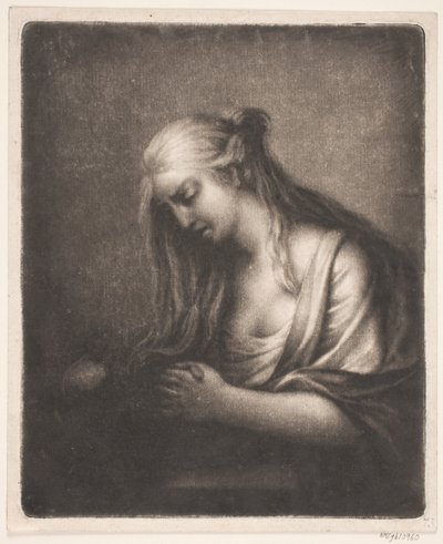 Kajícnice Magdalena od Erik Pauelsen