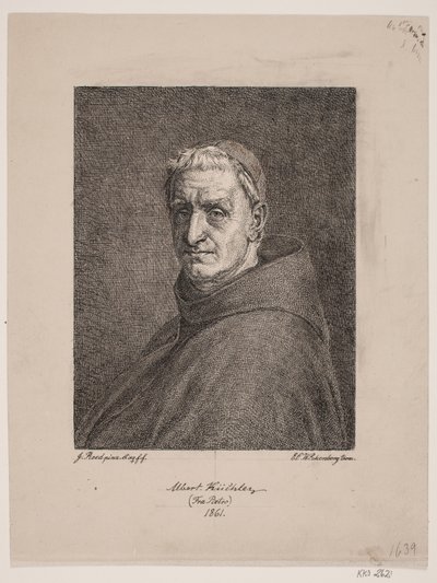 Albert Kuchler od Erling Eckersberg