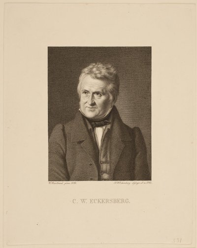 C. W. Eckersberg od Erling Eckersberg