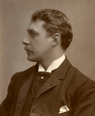 Frank K Cooper, 1888 od Ernest Barraud