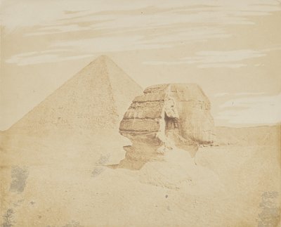 Egypt - Káhira od Ernest Benecke