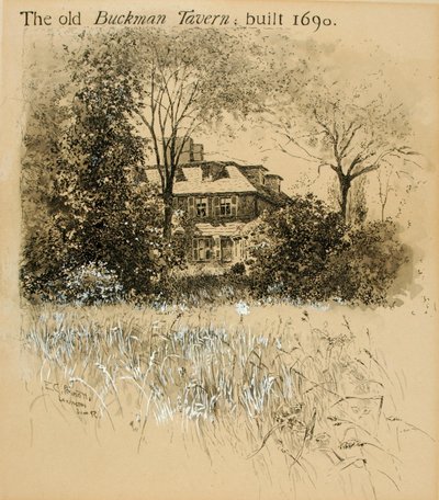 Lexington od Ernest C. Peixotto