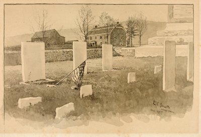 Malé vodopády od Ernest C. Peixotto