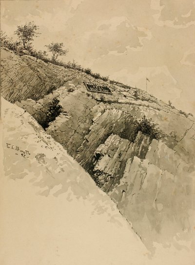 Náhrobek Montgomery od Ernest C. Peixotto
