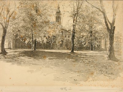 Princeton od Ernest C. Peixotto