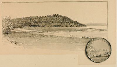 Stony Point od Ernest C. Peixotto