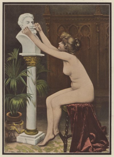 Lichotky (barva lito) od Ernest Chateignon