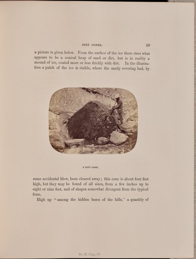 Dirt-Cone od Ernest H. Edwards