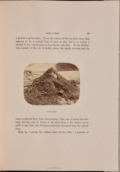 Dirt-Cone od Ernest H. Edwards