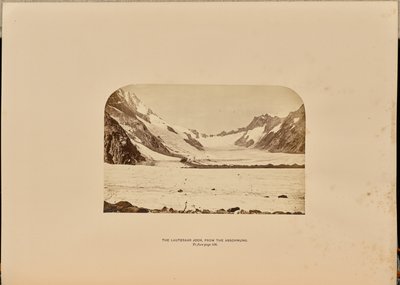 Lauteraar Joch z poklesu od Ernest H. Edwards