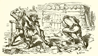 Manžel a jeho synové od Ernest Henry Griset