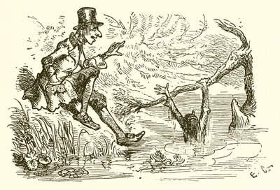 Mistr a jeho učenec od Ernest Henry Griset