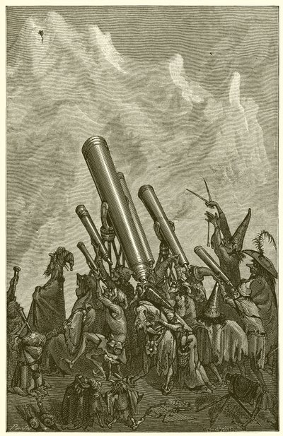 Hora v práci od Ernest Henry Griset