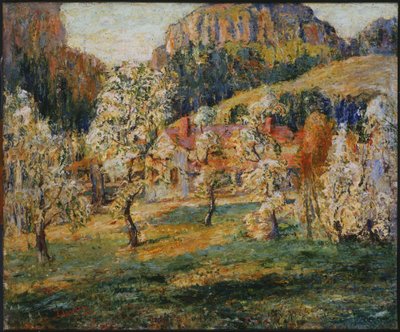  od Ernest Lawson